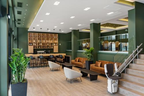 Azur Hotel Volos in โวลูส