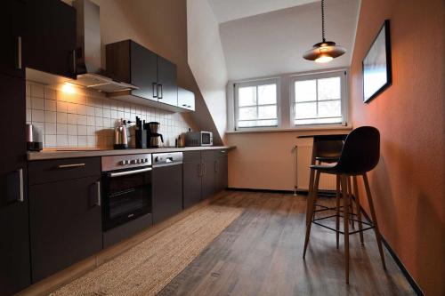 Appartement Whispering Tree Groß in Ankum