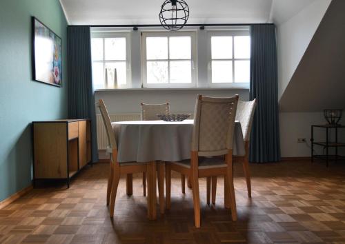 Appartement Whispering Tree Groß in Ankum