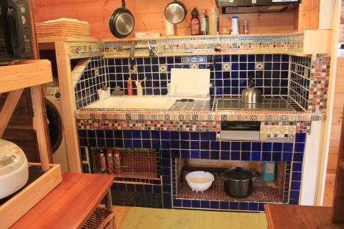Farm Log Cottage Blueberry Annabel - Vacation STAY 36333v