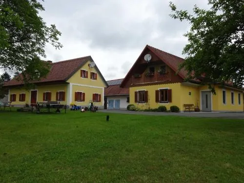 Ermi Pracher in Groß Sankt Florian, Österreich