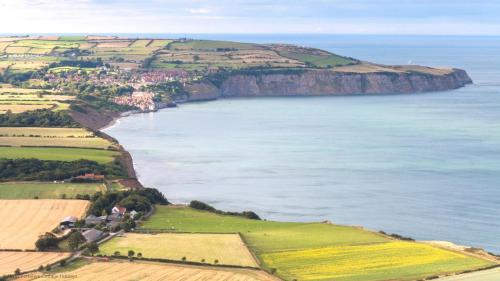 Stunning Lodge at Runswick Bay - Dog Friendly