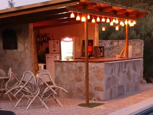  Hacienda la buena vida B&B en appartementen casita almendas in La Carrera de la Viña