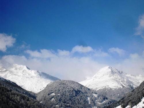 Chalet Sonnblick - Apartment - Äußere Großrotte
