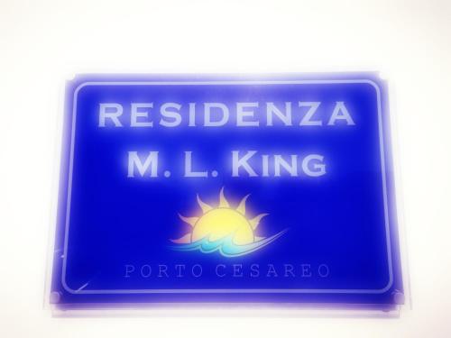 Casa vacanze Residenza M. L. King