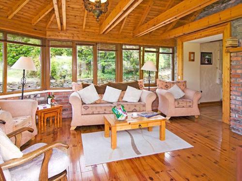 Pate's Cottage in เกลนเกร์ริฟ
