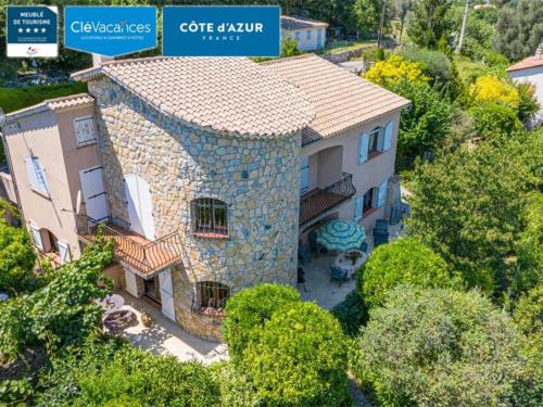 L'eugénie Le bar-sur-loup - Apartment - Le Bar-sur-Loup