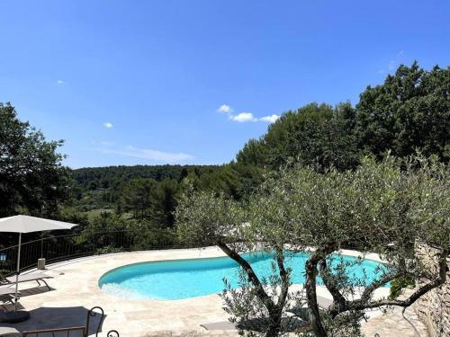 Domaine des Figons - Location, gîte - Éguilles