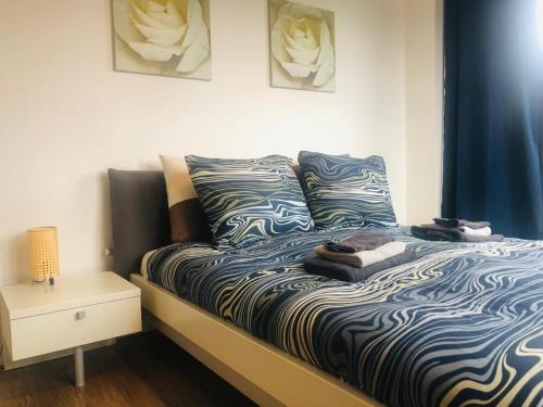City Zen Apartment Enschede !Free Private Parking in Buurtschap Twekkelo