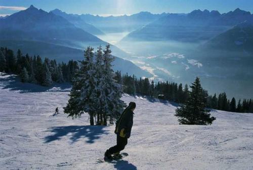 Appartements Wessely am Golfplatz Lans Innsbruck