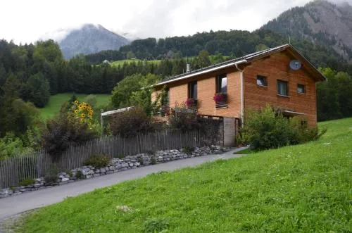 Ferienwohnung Freiraum in Dalaas, Österreich
