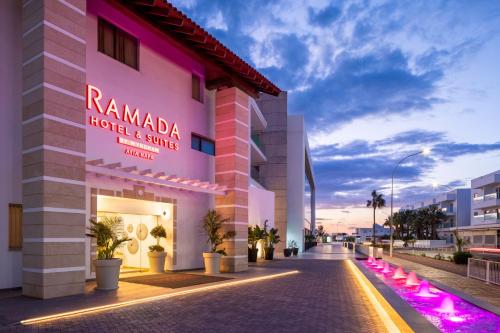 Ramada Hotel & Suites by Wyndham Ayia Napa