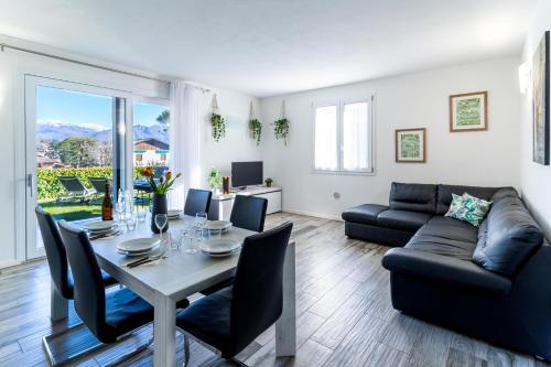 Exterior view of casa serena e alice