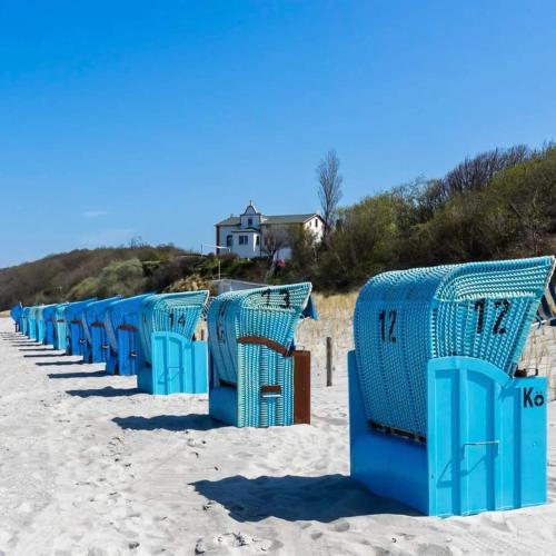 A környék, Ferienwohnung und Ferienzimmer in Neubukow