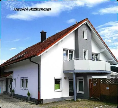Ferienwohnungen Hochgrebe Inh Heike Schwandt in Kleinern, Deutschland
