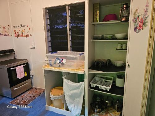 Dapur, Heleni Jessop's Fatahega in Alofi