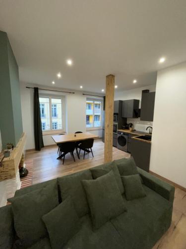 Appartement entier F2 - Moderne - Jean Jaurès