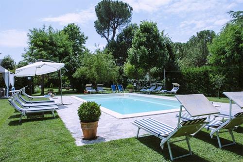 Hage, Casa Capanni alla Fila in Monsigliolo