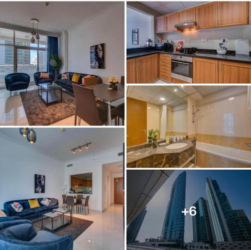 Dubai Marina Apartments