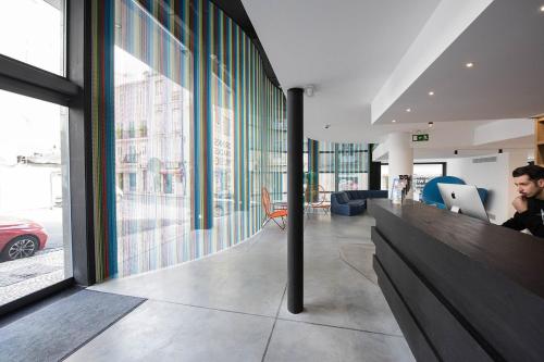 Bluesock Hostels Lisboa - image 10