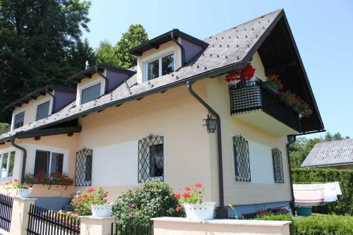 . Appartement Ferienwohnung Bilek