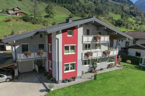 Appartement Gimpl in Fusch an der Glocknerstraße, Österreich
