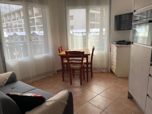 Resort central apartment ideal for up to 2 people Les Carroz d’Araches