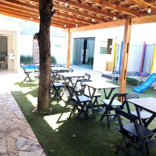 Facilities, Casa com piscina climatizada in Vila Maria