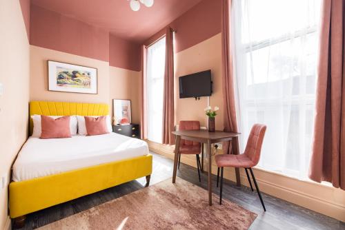 Euston apartments, Londra