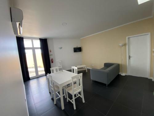 ทัศนียภาพ, White Pico Lodge in เซา รอก โด ปิโก