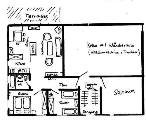 Stalu D1 - Bürchen in Bürchen, Schweiz