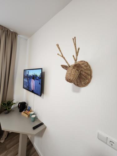 บริการและสิ่งอำนวยความสะดวก, Landhaus Appartement in บาด ซาลซูเฟลน