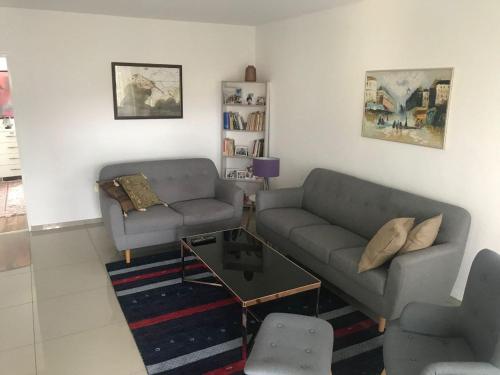 Goethe Apartment in Hannover, Deutschland