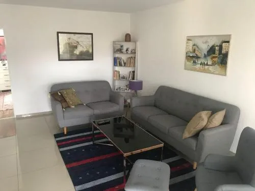 Goethe Apartment in Hannover, Deutschland