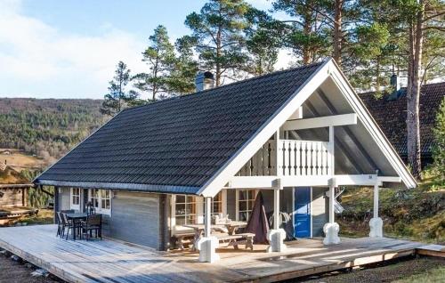 . Gorgeous Home In Uvdal With Wifi