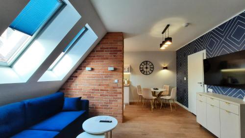 Apartamenty Wielka Odrzańska Centrum