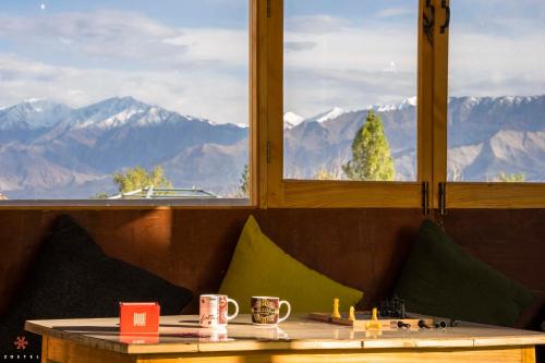 La-Hostel, Zostel Leh – Leh, PA