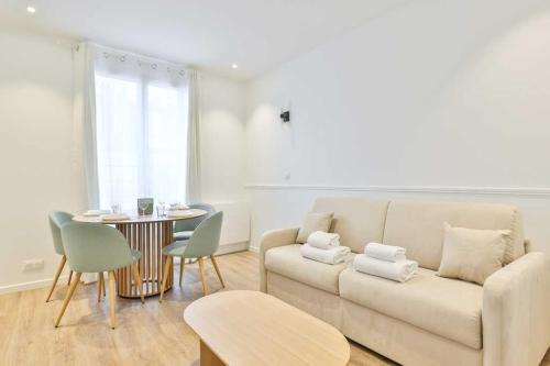 Super apartment 4P 1BR Flee Market Saint Ouen - Location saisonnière - Saint-Ouen-sur-Seine