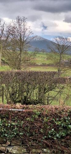 Lakes and Eden Valley. Thornhill Cabin