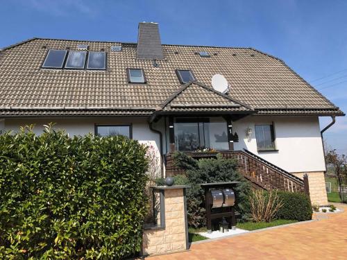 Ferienwohnung Fischer Reif - Apartment - Bernsdorf