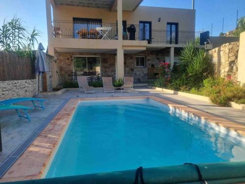 Appartement de 3 chambres avec piscine privee jardin clos et wifi a Calvi - Location saisonnière - Calvi