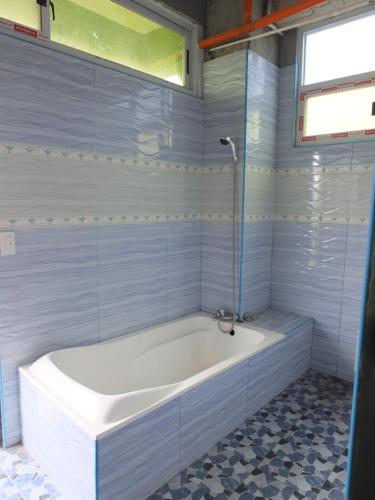 Bathroom, YahVilla Homestay in Irisan