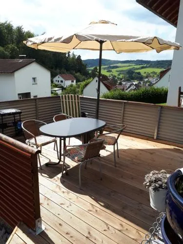 Heidi`s Ferienhaus in Mittenaar, Deutschland