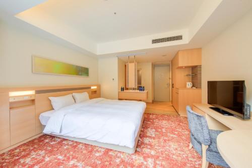 Double Room with Courtyard View - Breakfast Included - AQUA SQUARE