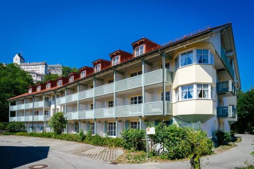 Burghotel Aschau in Aschau im Chiemgau, Deutschland