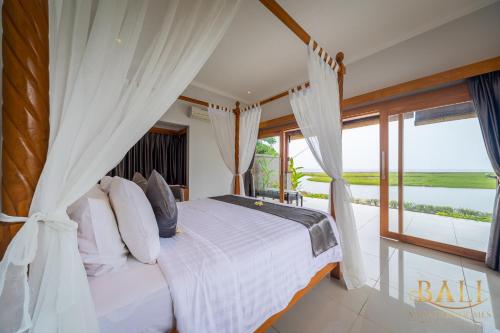 DeLuxe 2BR Villa + Private pool + Sawa view!