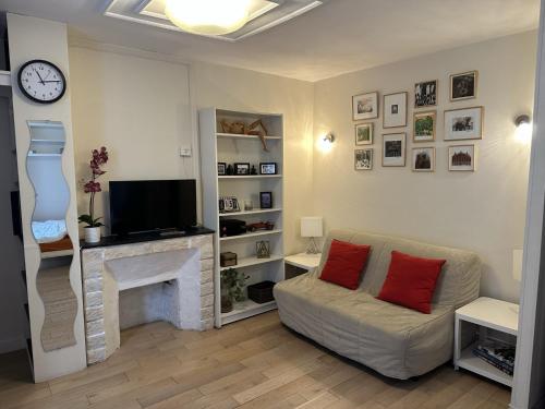 Heart of Paris, quiet and cosy, Parigi