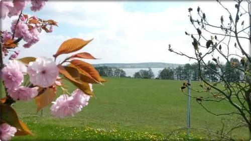 Ferienwohnung Mäckelborg am schönen Woblitzsee in Wesenberg, Deutschland