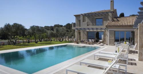 Villa Ylenia, Argostoli