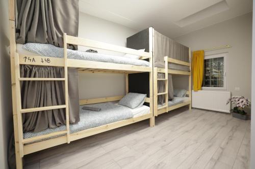 Bed in 4-Bed Dormitory Room